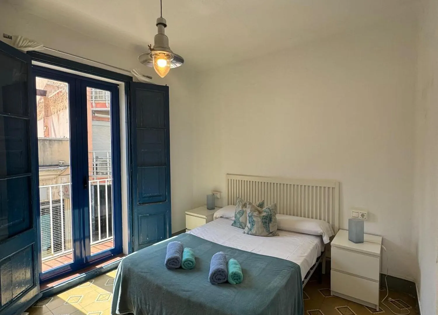Apartmán Casita De Pescador Calafell Španělsko