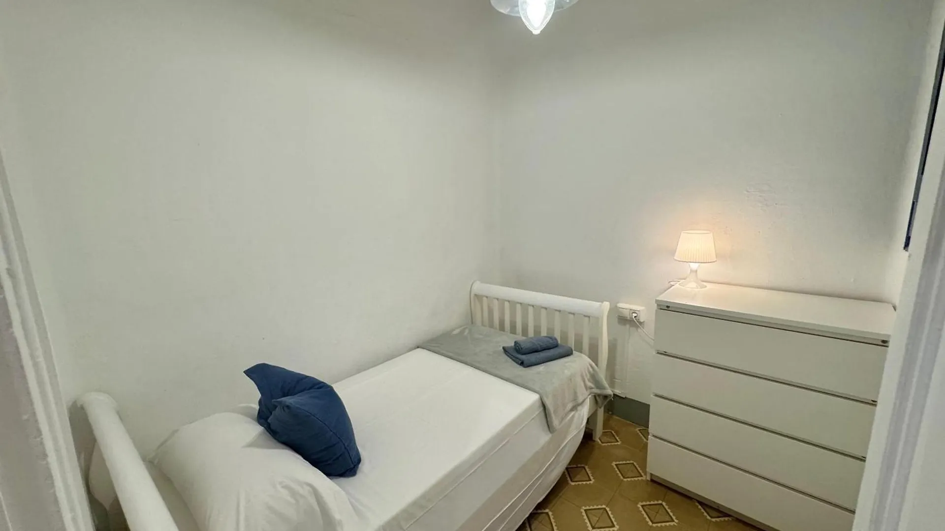 Apartmán Casita De Pescador Calafell 0*,
